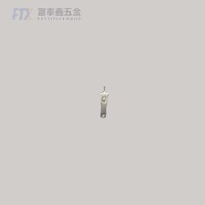 航天应用加工零件