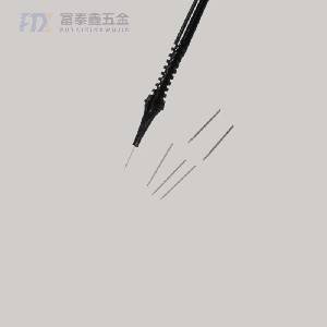 医疗行业加工件