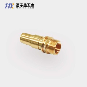 航天应用加工零件