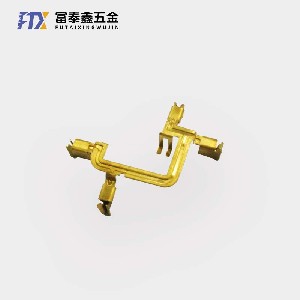 航天应用加工零件