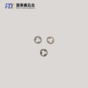 航天应用加工零件