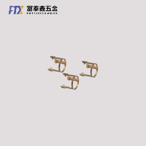 航天应用加工零件