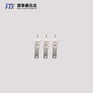 航天应用加工零件