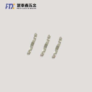 航天应用加工零件