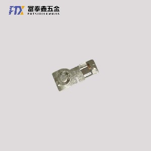 航天应用加工零件