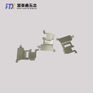 航天应用加工零件