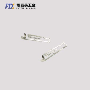 航天应用加工零件