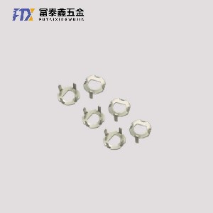 航天应用加工零件