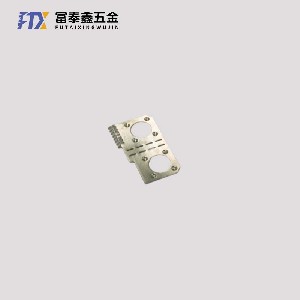 航天应用加工零件