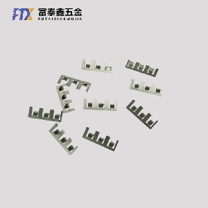 航天应用加工零件