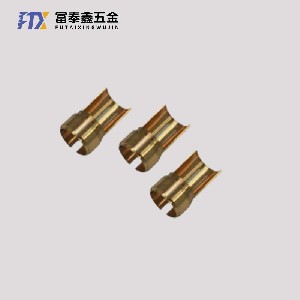 航天应用加工零件