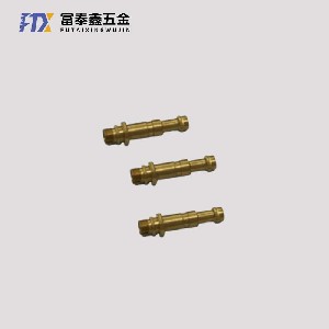 航天应用加工零件