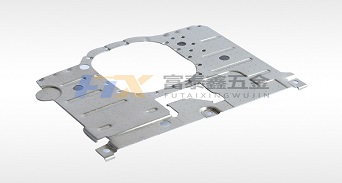 【合作】深圳富泰鑫五金签约【上海交通大学】精密五金零件加工项目