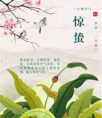 今日惊蛰，你吃'肉龙