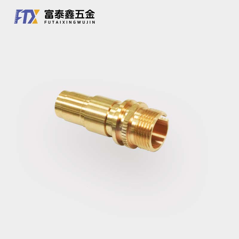 航天应用加工零件-1