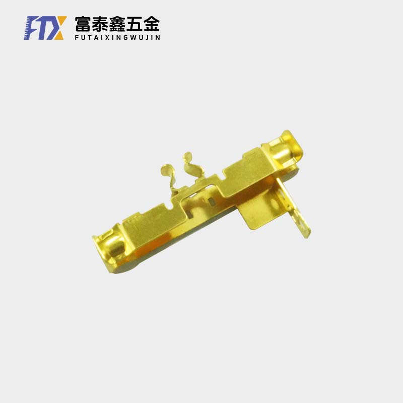 航天应用加工零件-1