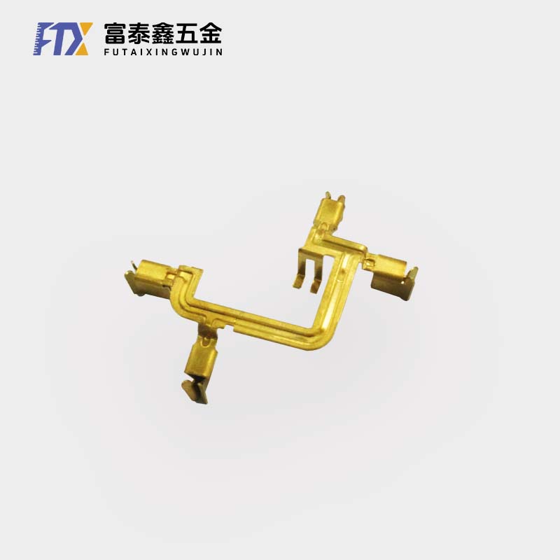 航天应用加工零件-1