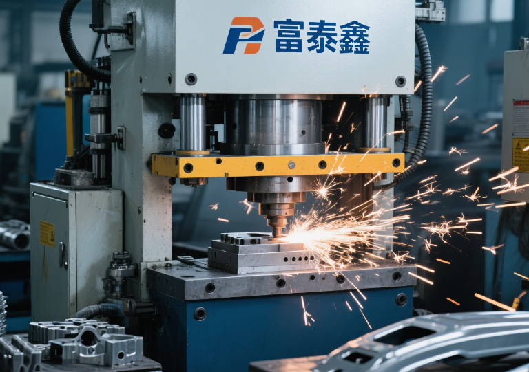 液压成形工艺在复杂汽车五金件加工中的精度优势