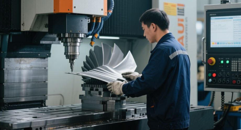 富泰鑫精密机械加工工艺：以匠心铸就微米级精度传奇