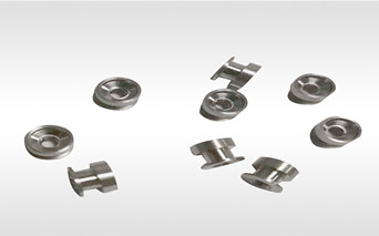 富泰鑫：数控车床件(滤片外壳)定制冲压加工，从图纸到成品的精度把控