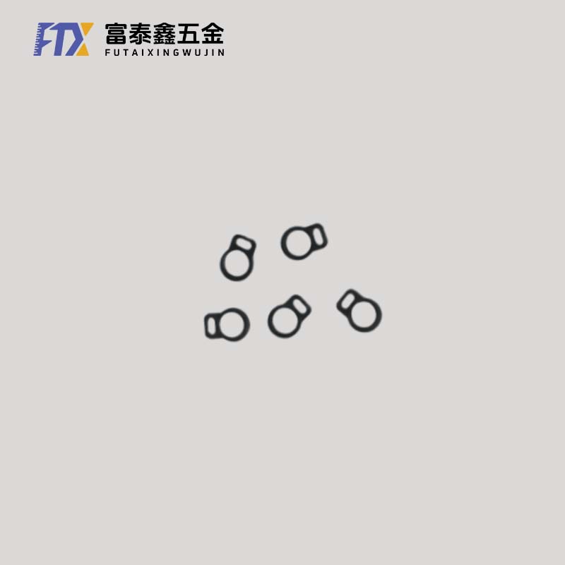 航天应用加工零件