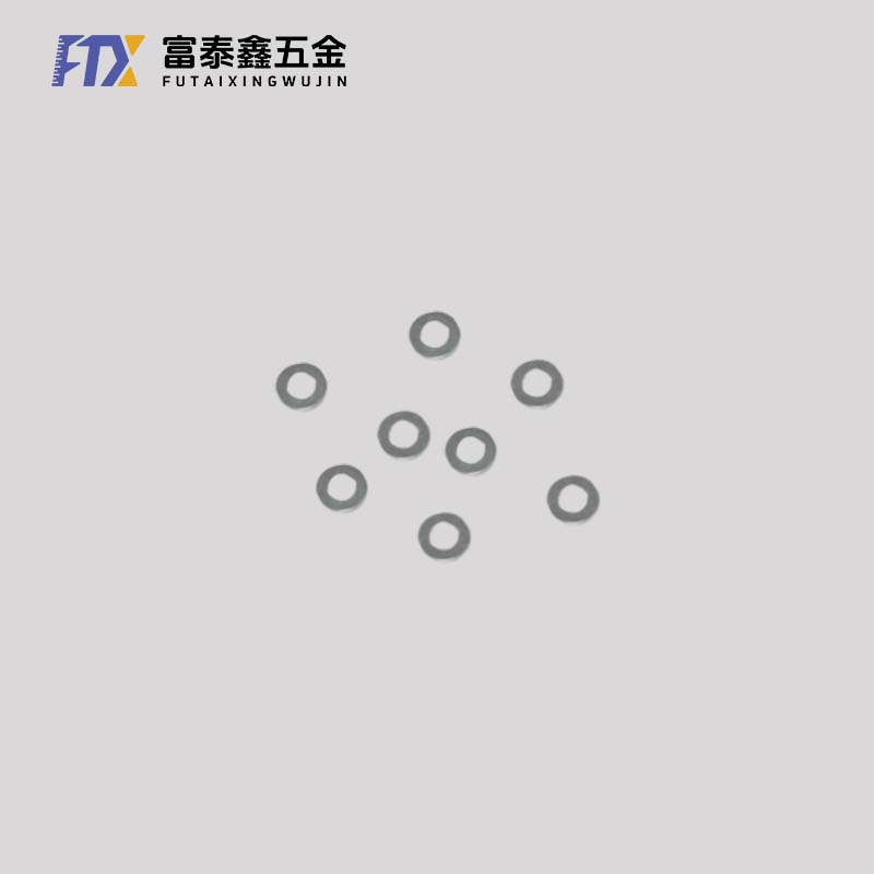 航天应用加工零件-1