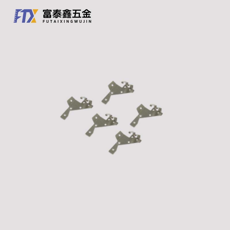 航天应用加工零件