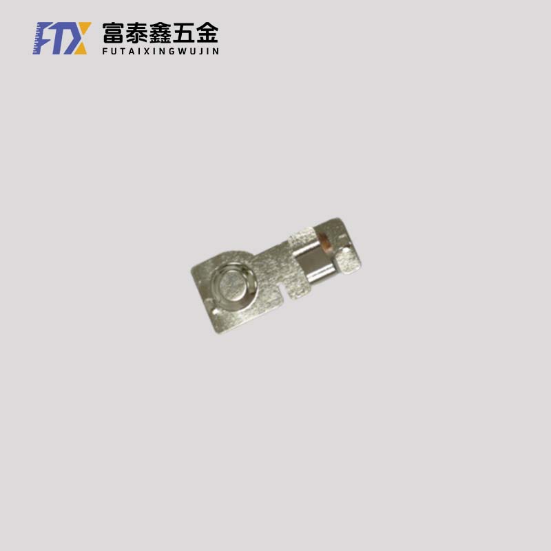 航天应用加工零件-1