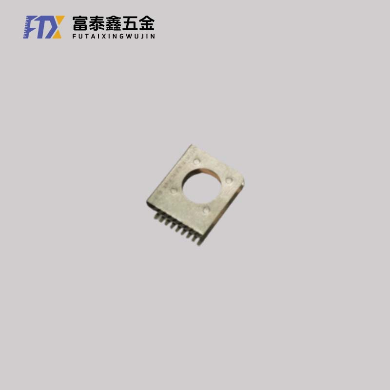 航天应用加工零件-1