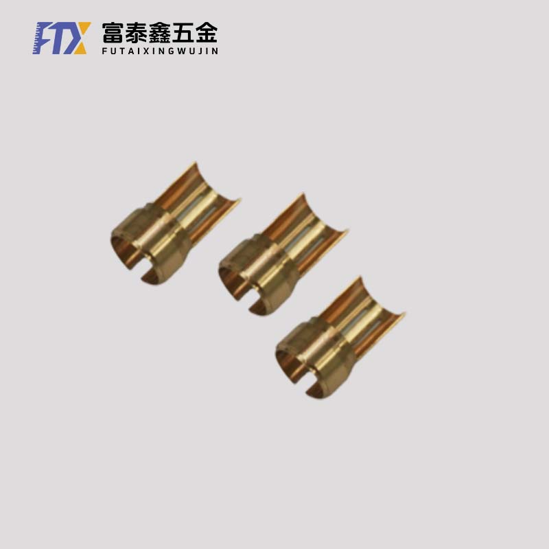 航天应用加工零件-1