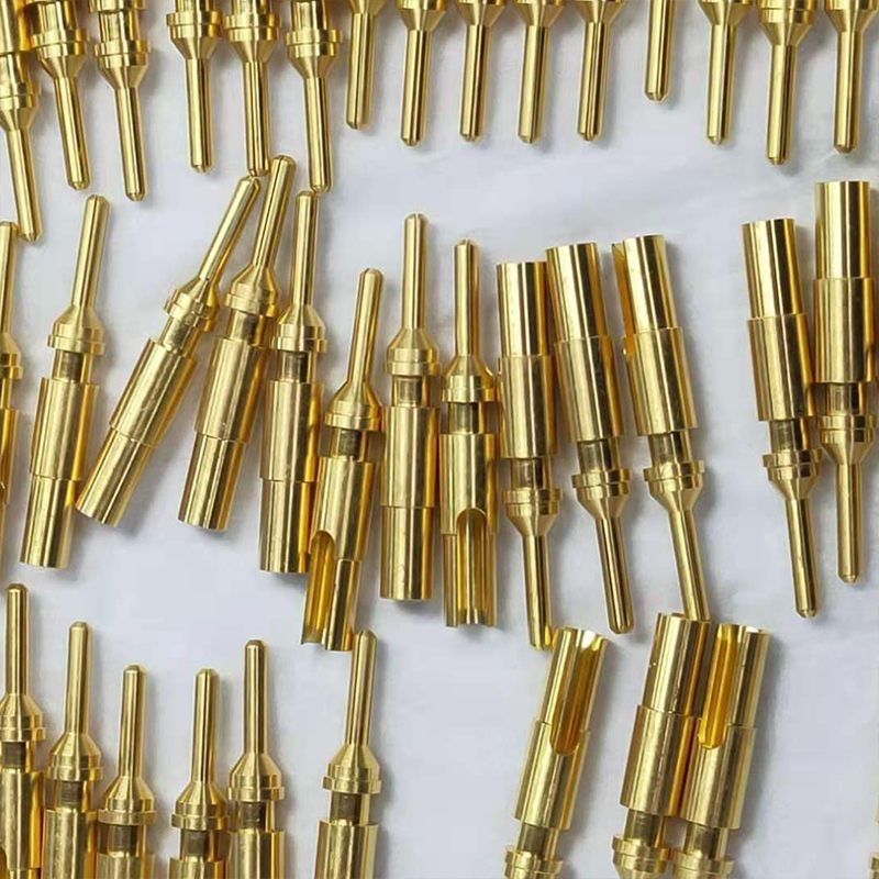 机器人传输柱冲压件_数控车床加工_富泰鑫精密五金定制