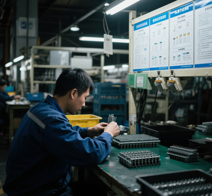 富泰鑫：数控车床件(机器人传输柱)的定制化生产，适配多场景机器人应用