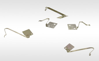 耳机弹片五金冲压件，富泰鑫的匠心之作