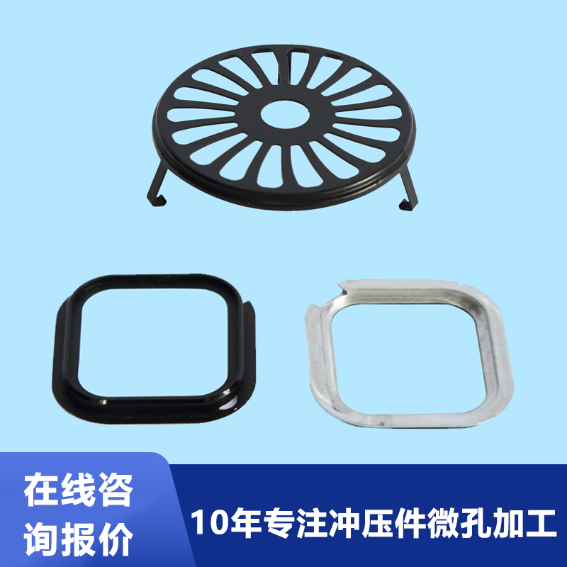 富泰鑫CNC电脑锣定制服务，助力某高端钟表品牌攻克“复杂机芯配件”量产难题