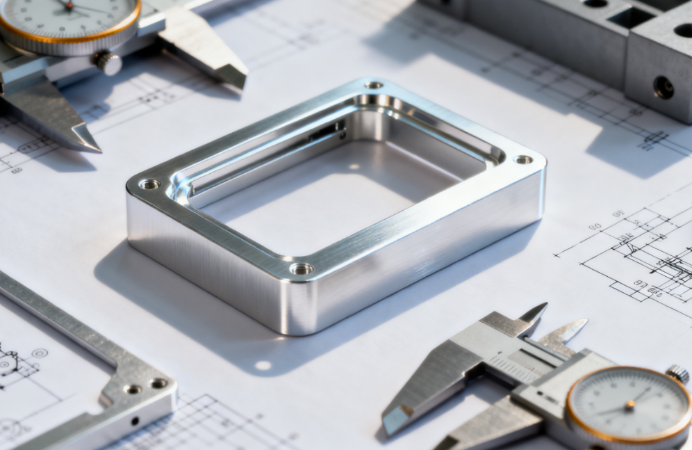 CNC电脑锣加工件(铝框外观装饰件 1.png