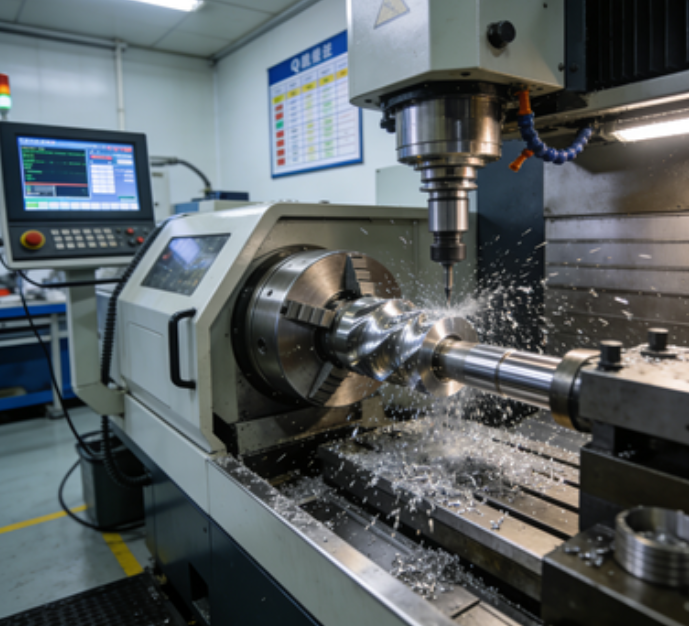 找深圳精密金属零件加工厂家?4个要点帮你避开不靠谱供应商