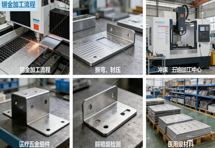 医疗五金加工周期揭秘!紧急订单这样加急交付最靠谱